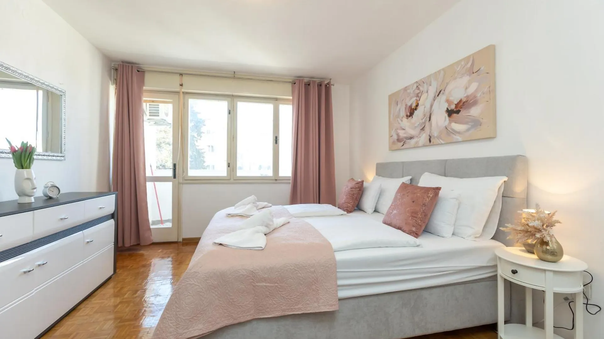 דירות זאדאר Frane 2Br Aparment Near Old Town