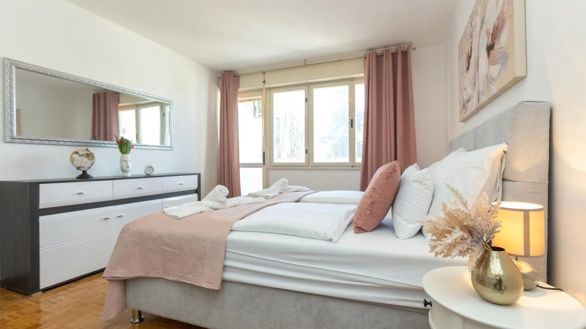 דירות זאדאר Frane 2Br Aparment Near Old Town