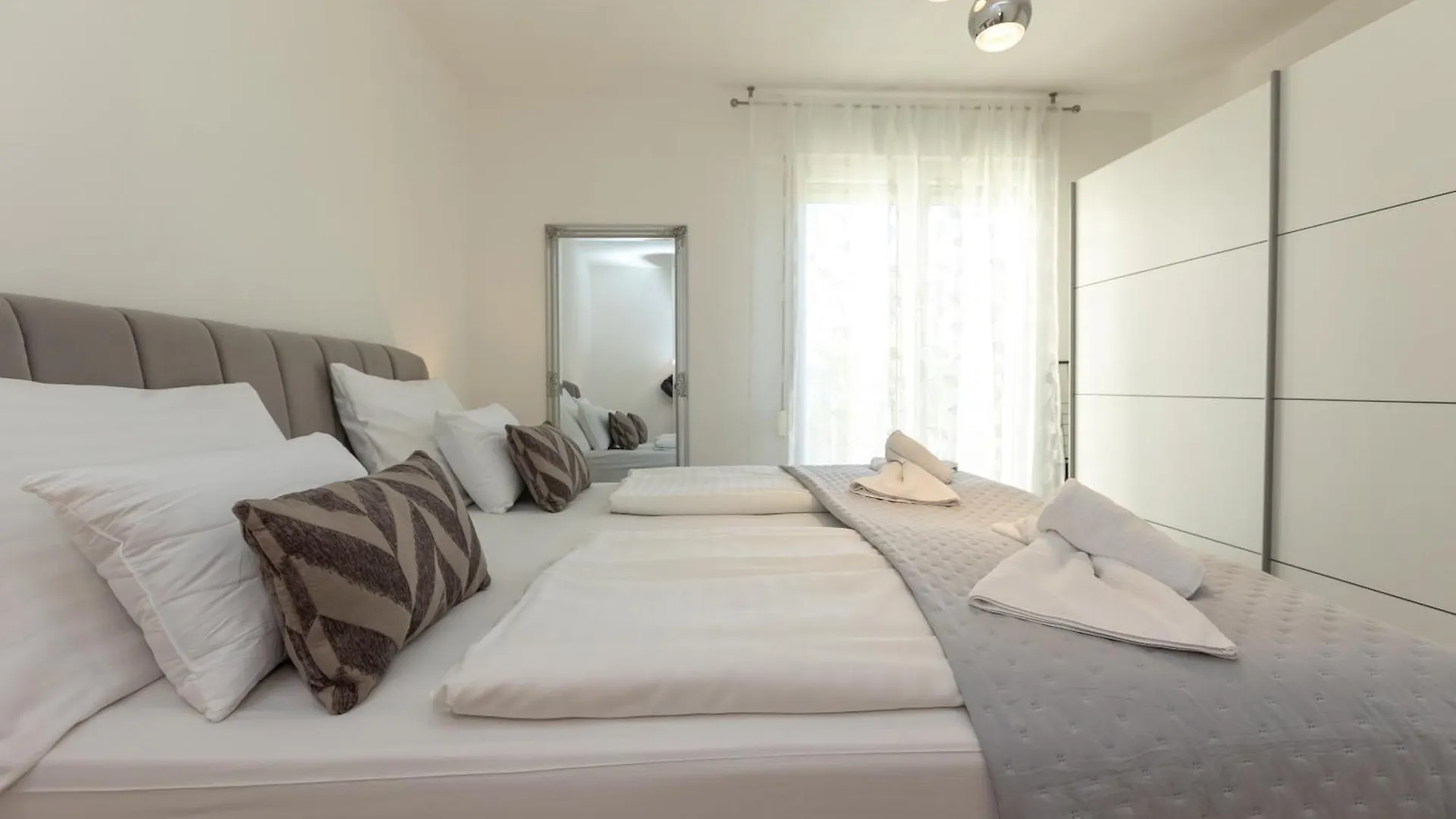 דירות זאדאר Frane 2Br Aparment Near Old Town 0*,